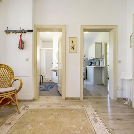 Apartment Mozartstrasse 5a