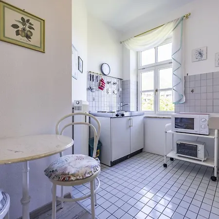 Apartment Mozartstrasse 5a