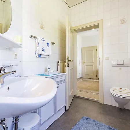 Mozartstrasse 5a Apartment Bad Reichenhall