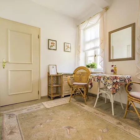Apartment Mozartstrasse 5a Bad Reichenhall