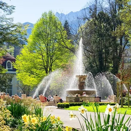 Mozartstrasse 5a Apartment Bad Reichenhall