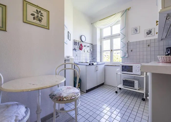 شقة Mozartstrasse 5a