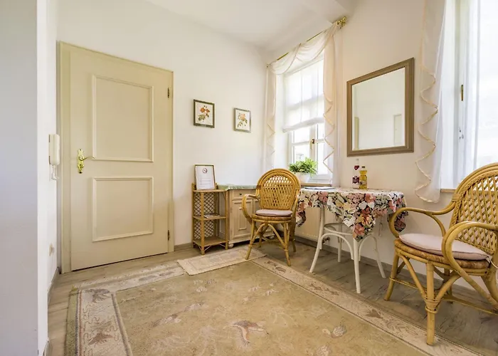 شقة Mozartstrasse 5a باد ريشنهول